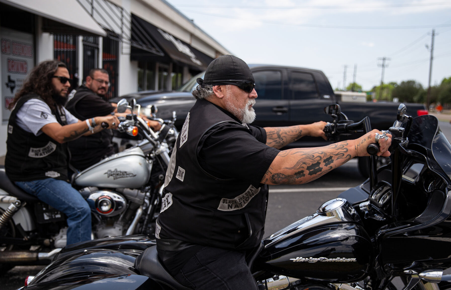 Calaveras Motorcycle Club